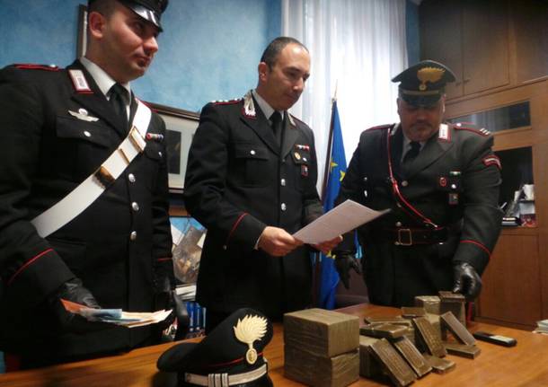 Carabinieri Saronno