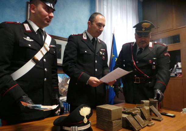 Carabinieri Saronno 