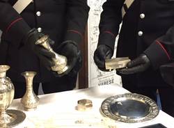 carabinieri truffa anziana