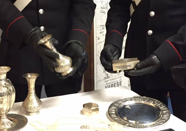 carabinieri truffa anziana