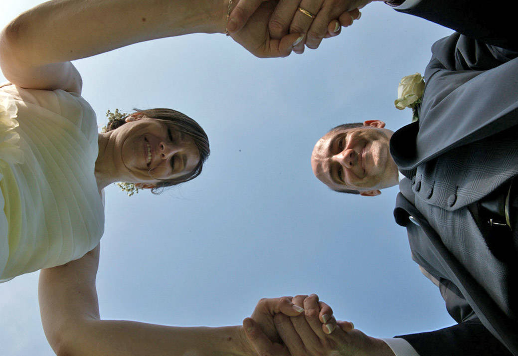 Matrimonio di Elena e Lorenzo