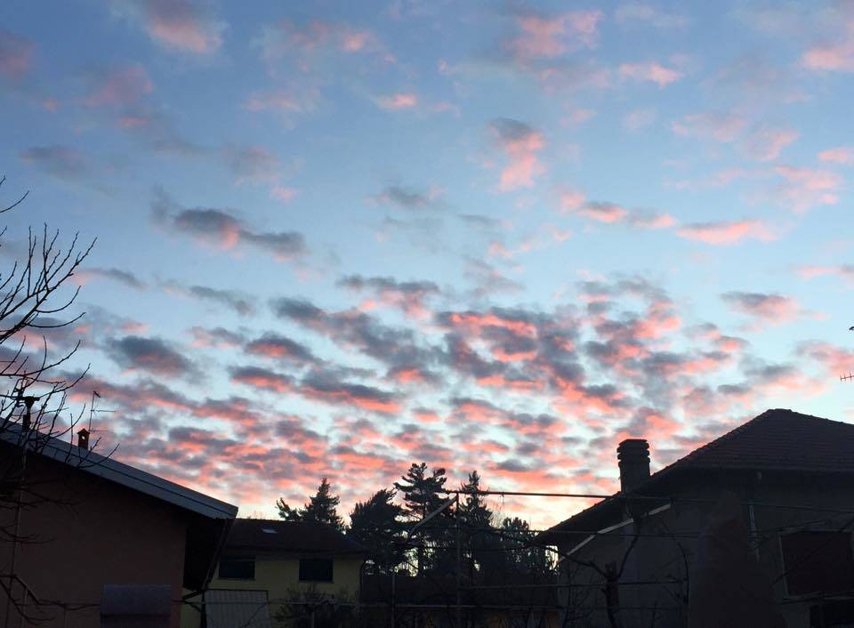 Il cielo sopra Tradate