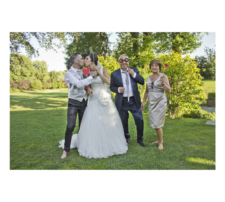 Monica e Alessandro
