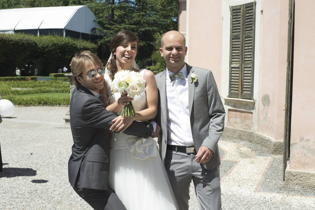 Monica e Alessandro