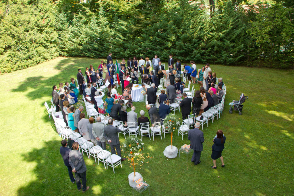 Matrimonio Silvia e Roberto
