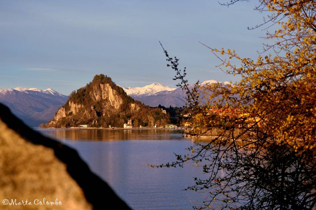 Rocca di Caldè