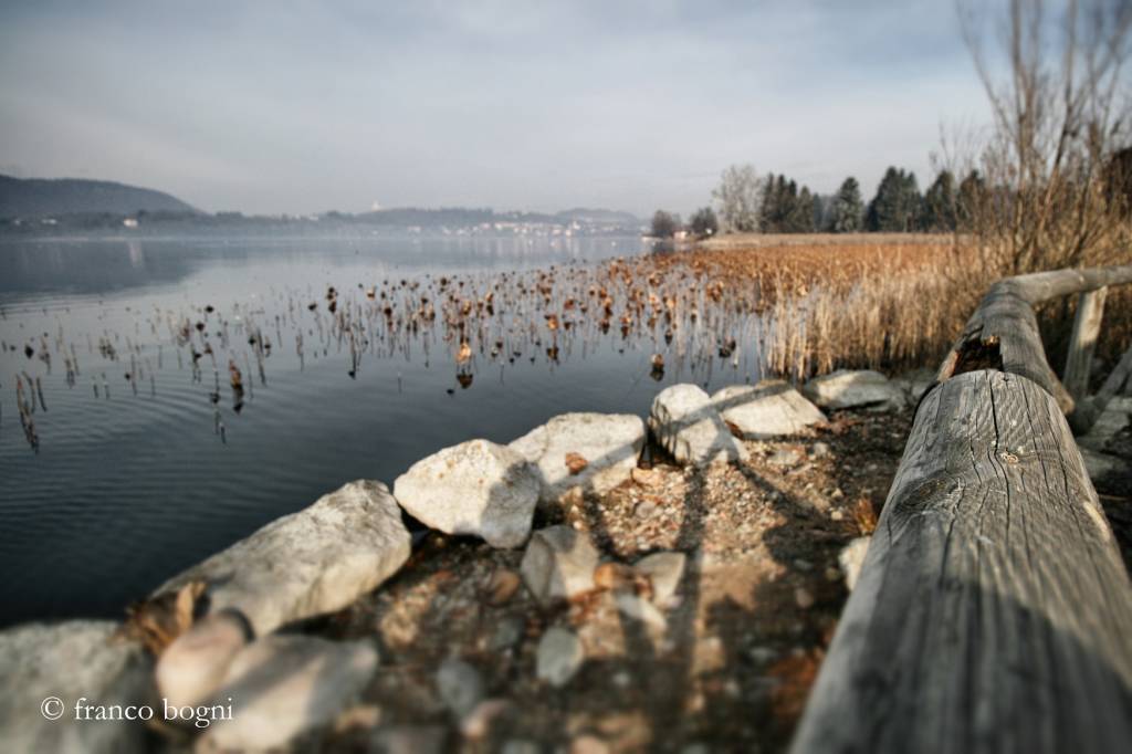 Il lago di Comabbio