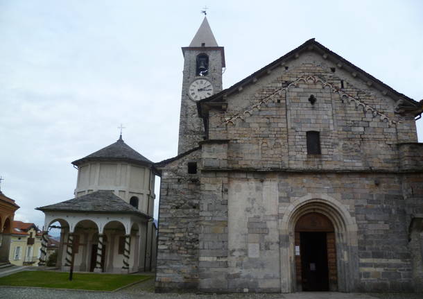 VISITA GUIDATA AI BORGHI TRA I LAGHI | uscita n. 03  Baveno e il museo del granito