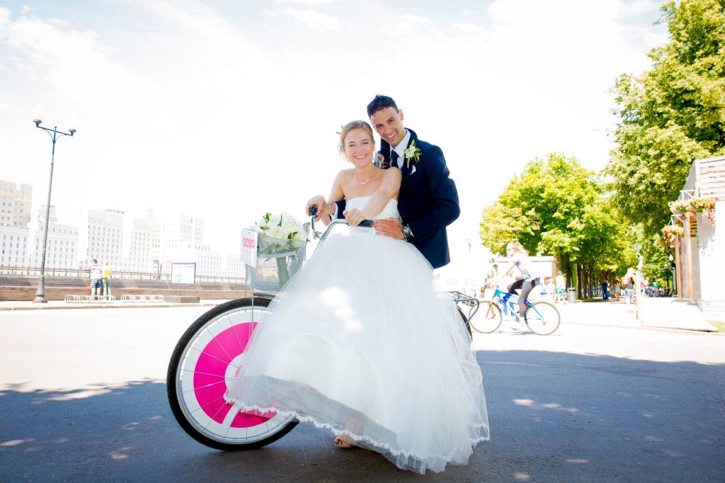 La vita e la bici hanno lo stesso principio, devi continuare a muoverti per stare in equilibrio