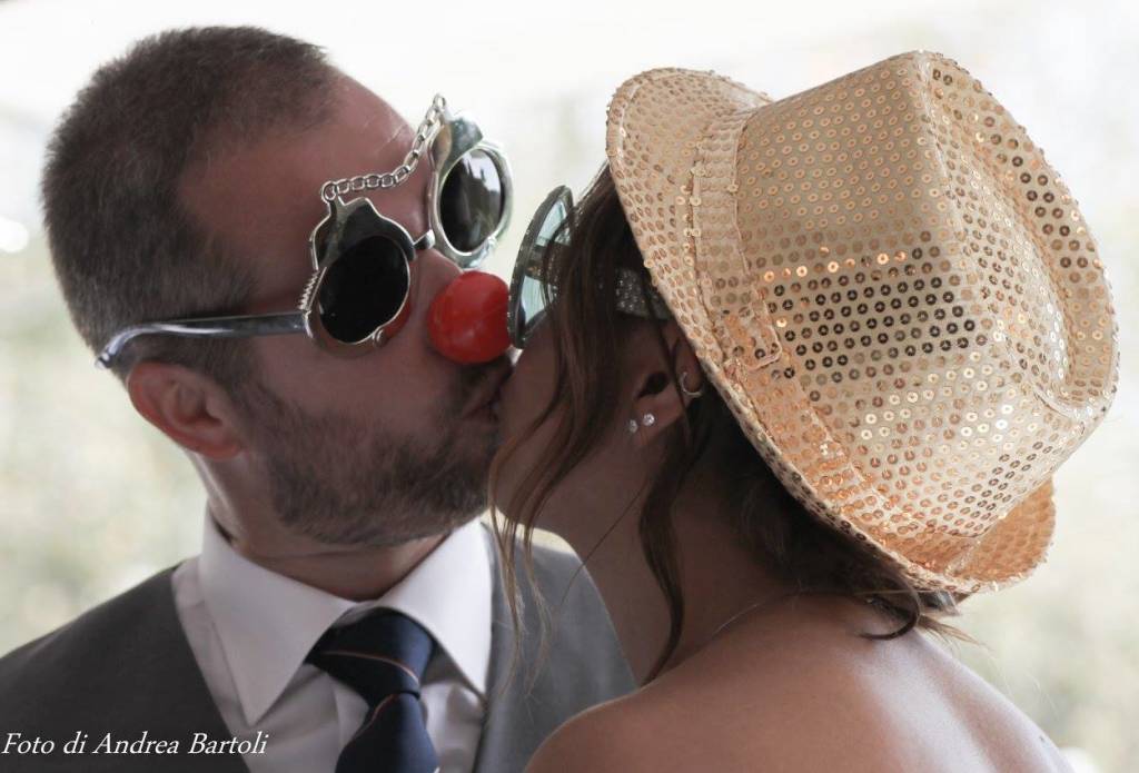 Concorso 2016 - Sposi Silvia e Stefano