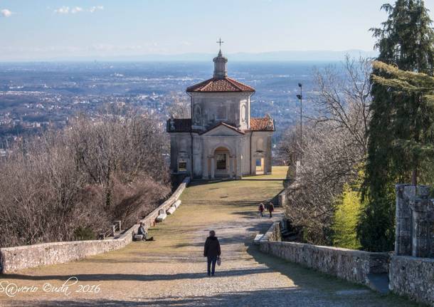 Verso Sacro Monte