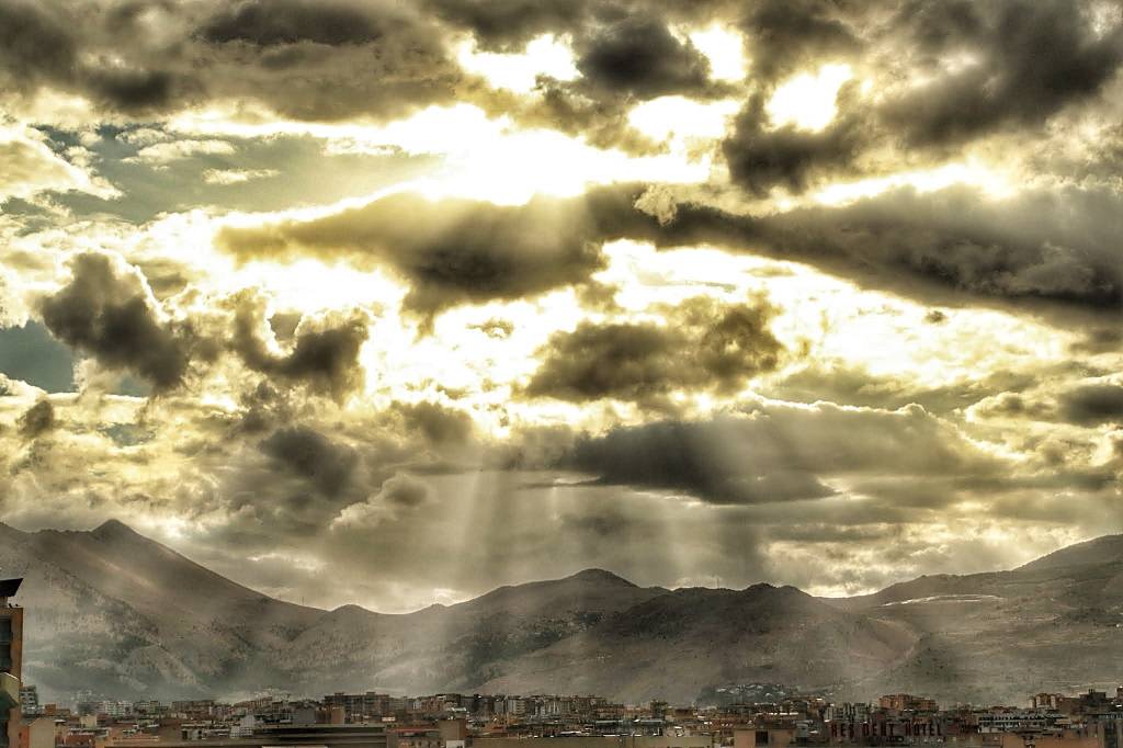 la quiete dopo la tempesta