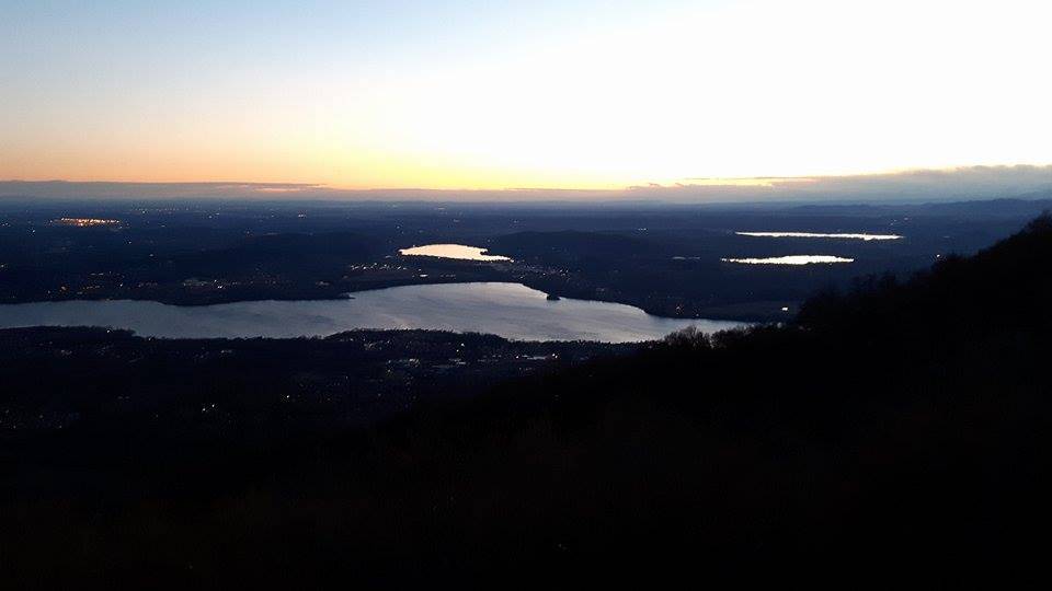 Il lago di Varese