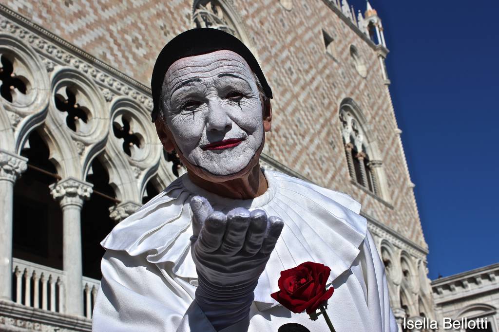 Buon Carnevale a tutti !