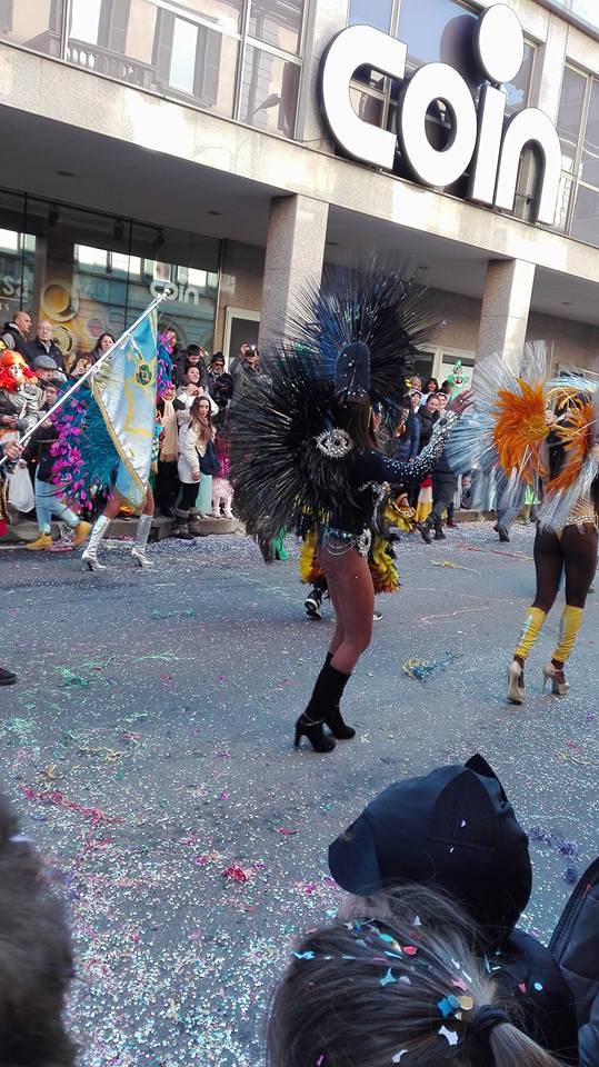 Carnevale 2016 a Varese