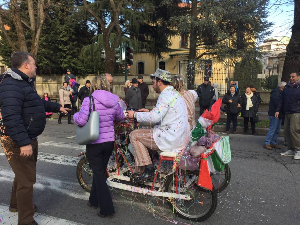 Carnevale 2016: Busto Arsizio