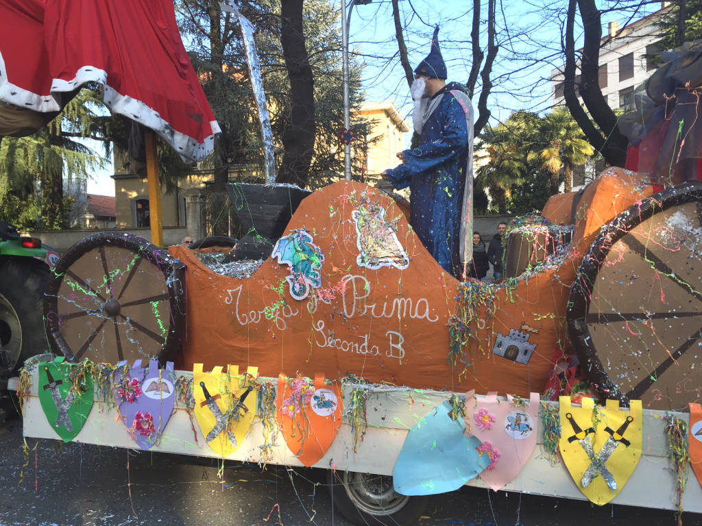 Carnevale 2016: Busto Arsizio