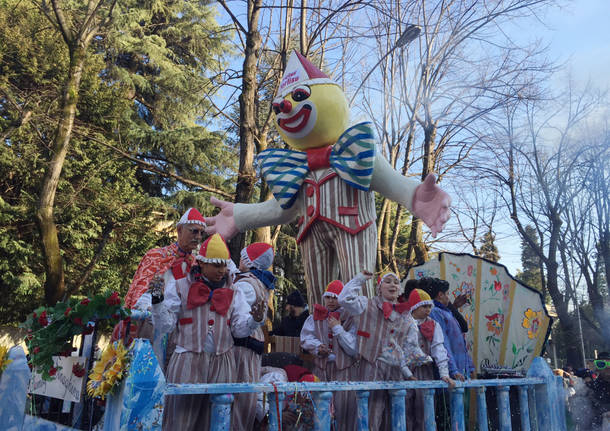 Il Carnevale 2016 a Busto Arsizio