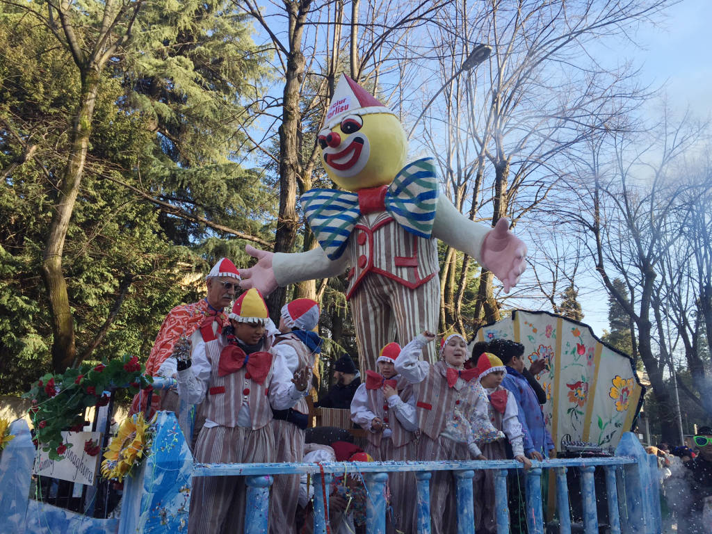 Carnevale 2016: Busto Arsizio