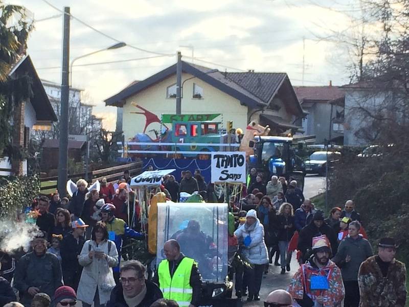 Carnevale 2016 Cavaria con Premezzo