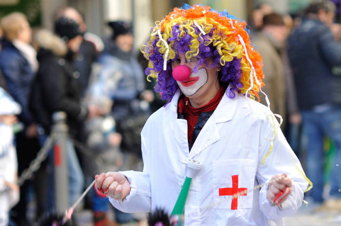 Carnevale Bosino