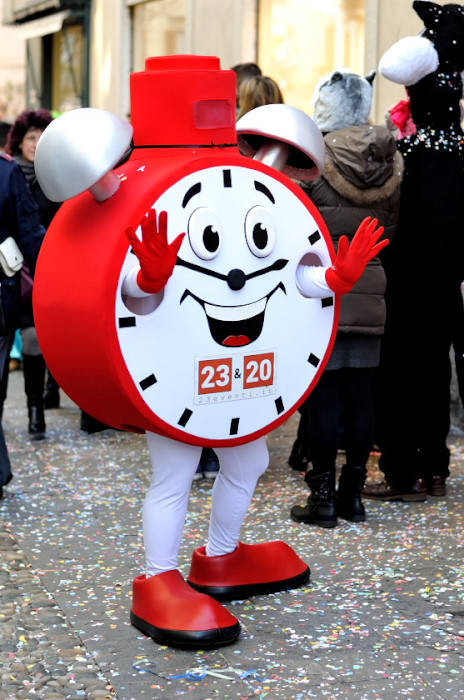 Carnevale Bosino