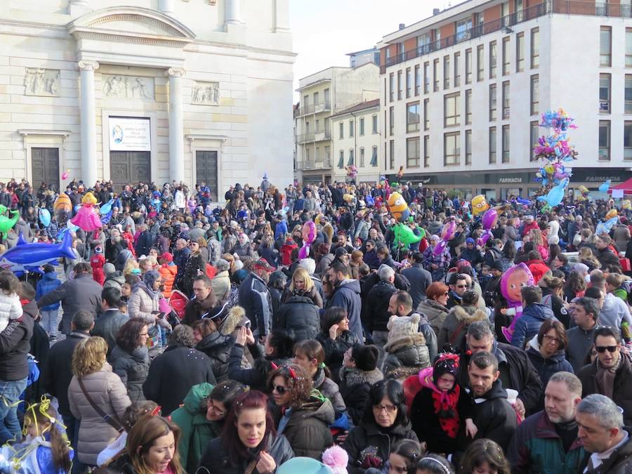 Carnevale Gallarate 2016