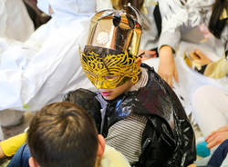 Carnevale scuole Galvaligi Solbiate Arno