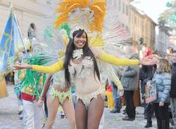 Carnevale Varese, i volti