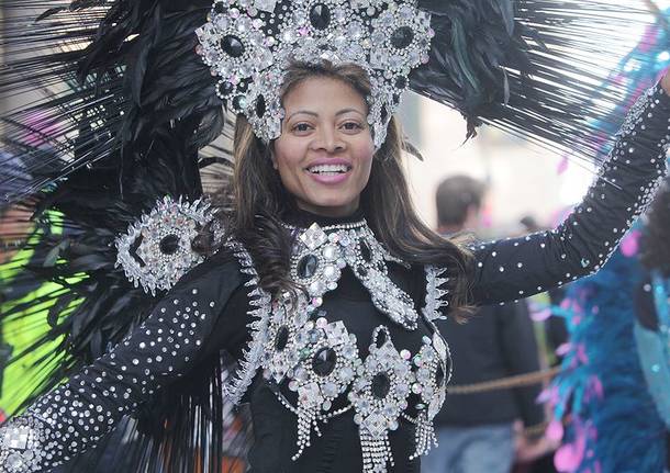 Carnevale Varese, i volti