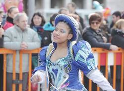 Carnevale Varese, i volti