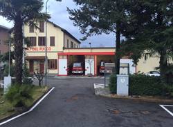 caserma vigili del fuoco luino