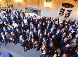 cena sociale Canottieri Varese