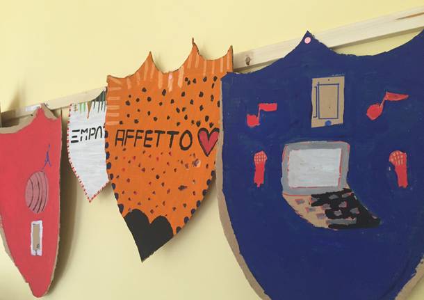 Centro Exodus Villa Calderara Gallarate