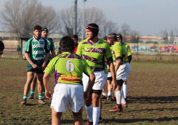 Cesano Boscone – Unni Valcuvia 38-0