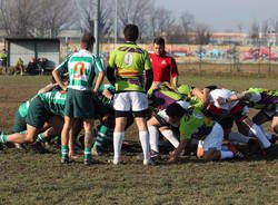 Cesano Boscone - Unni Valcuvia 38-0 rugby
