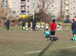 Cesano Boscone - Unni Valcuvia 38-0 rugby