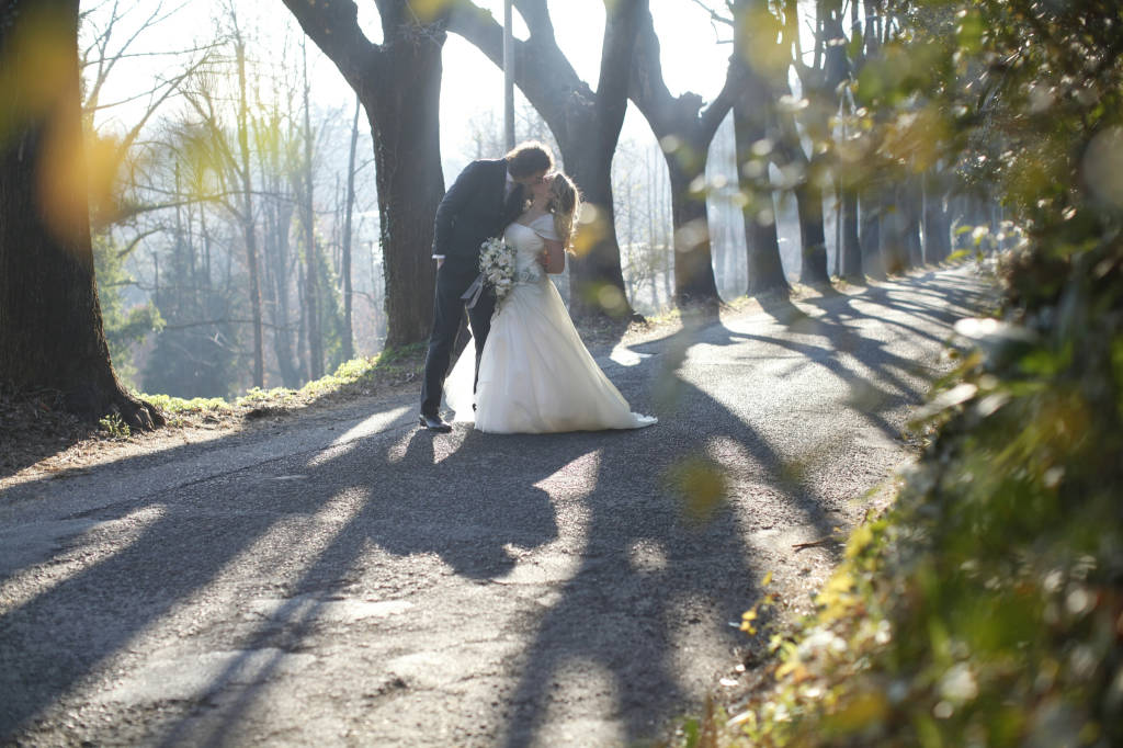 Claudia e Marco