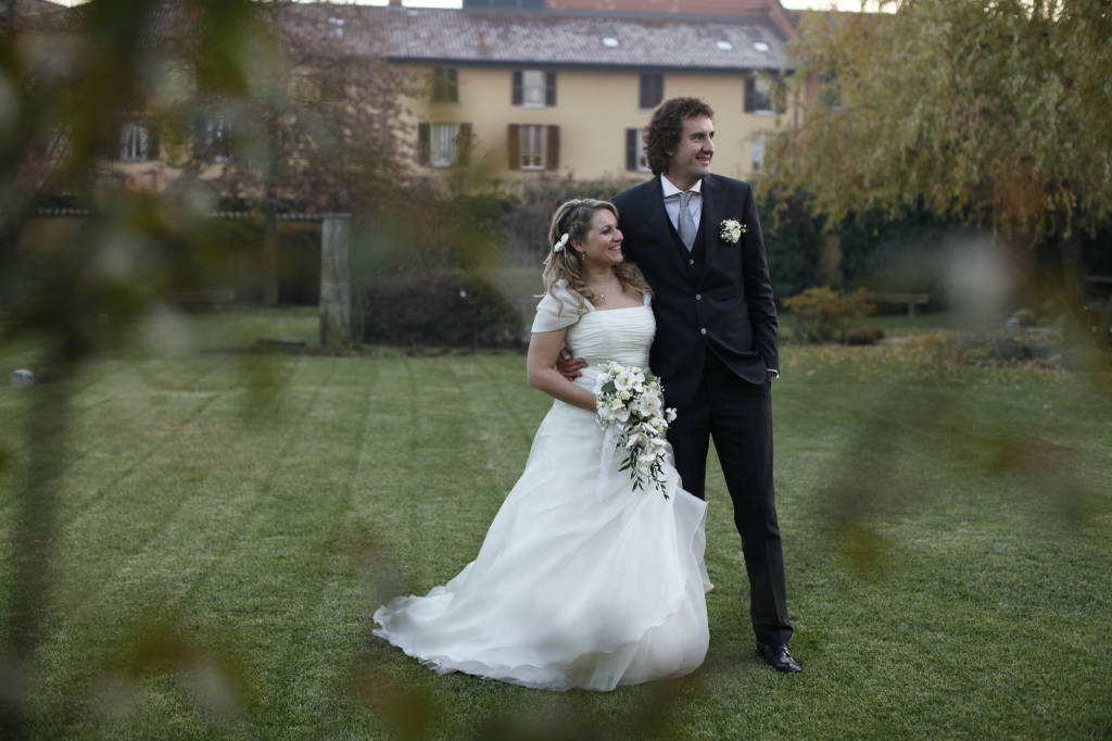 Claudia e Marco