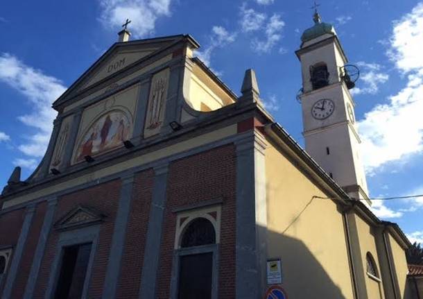 Comerio, la storia dei parroci Papa e Ptriarca