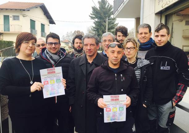 comitato Unioni Civili Samarate