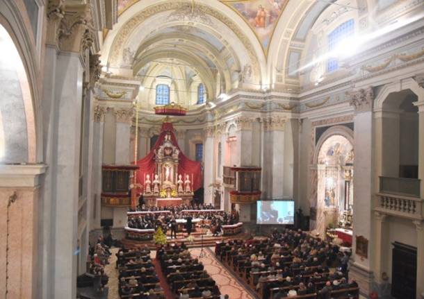 concerto sant'agnese