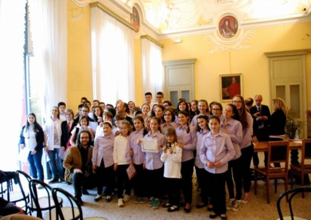 Concorso musicale città di Tradate