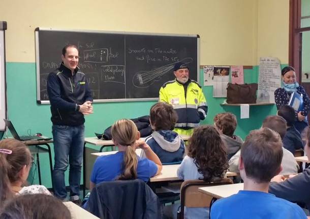 corsi bimbi protezione civile valcuvia