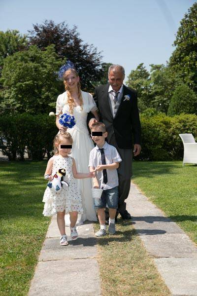 Cristina e Virgilio