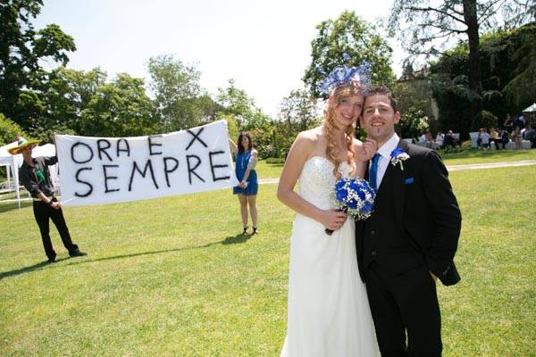 Cristina e Virgilio