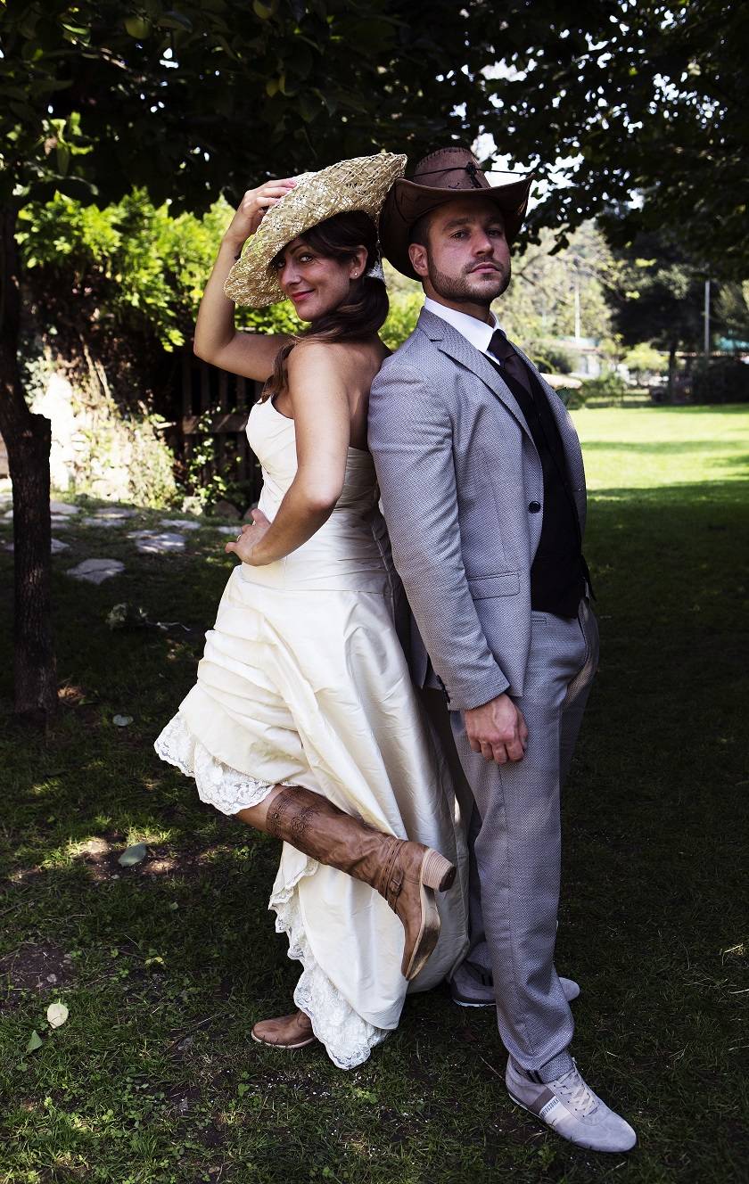 Daiana e Mirko