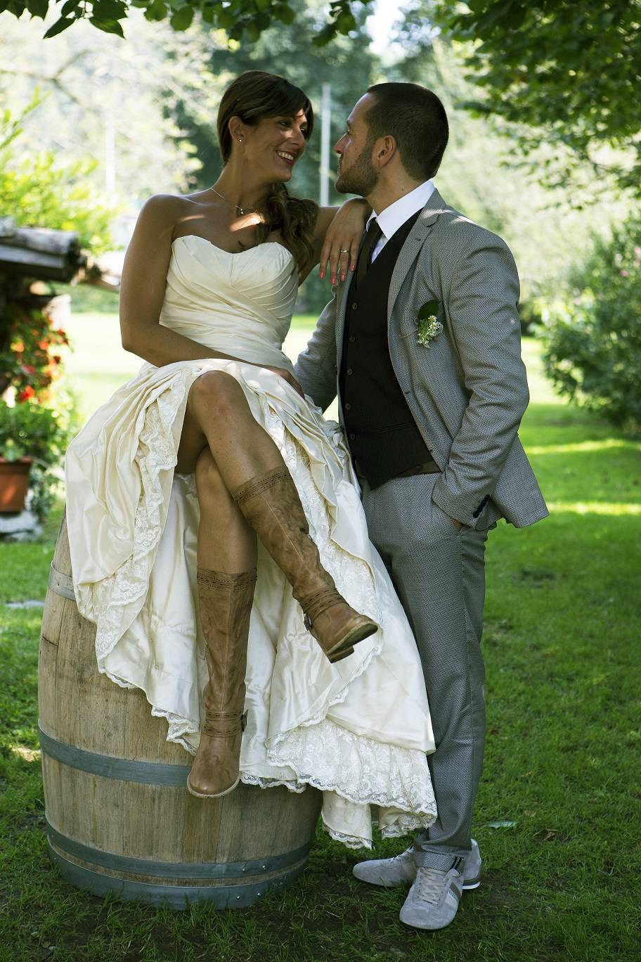 Daiana e Mirko