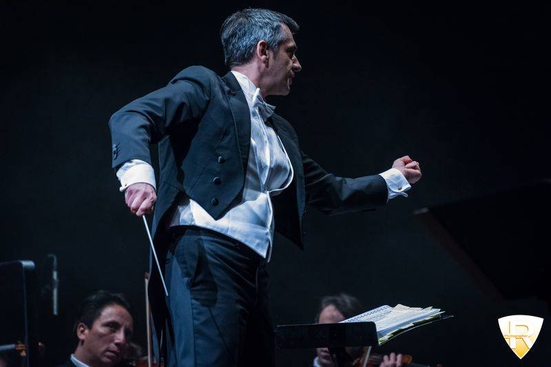 Davide Van De Sfroos in concerto al Teatro Arcimboldi 