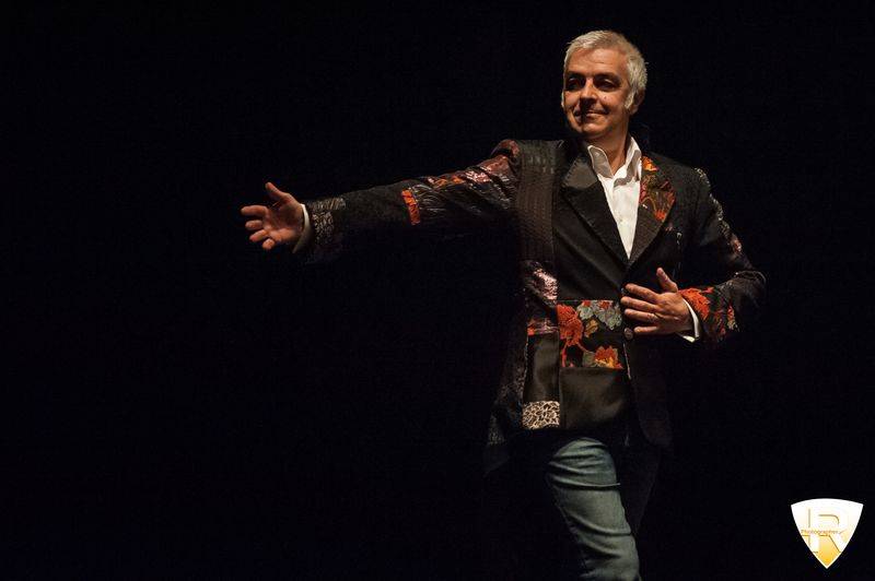 Davide Van De Sfroos in concerto al Teatro Arcimboldi 